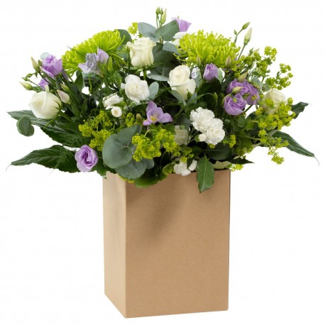 Desert Island Hand Tied Arrangement