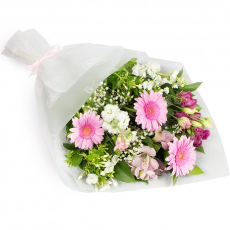 Summer Garden - cone wrap