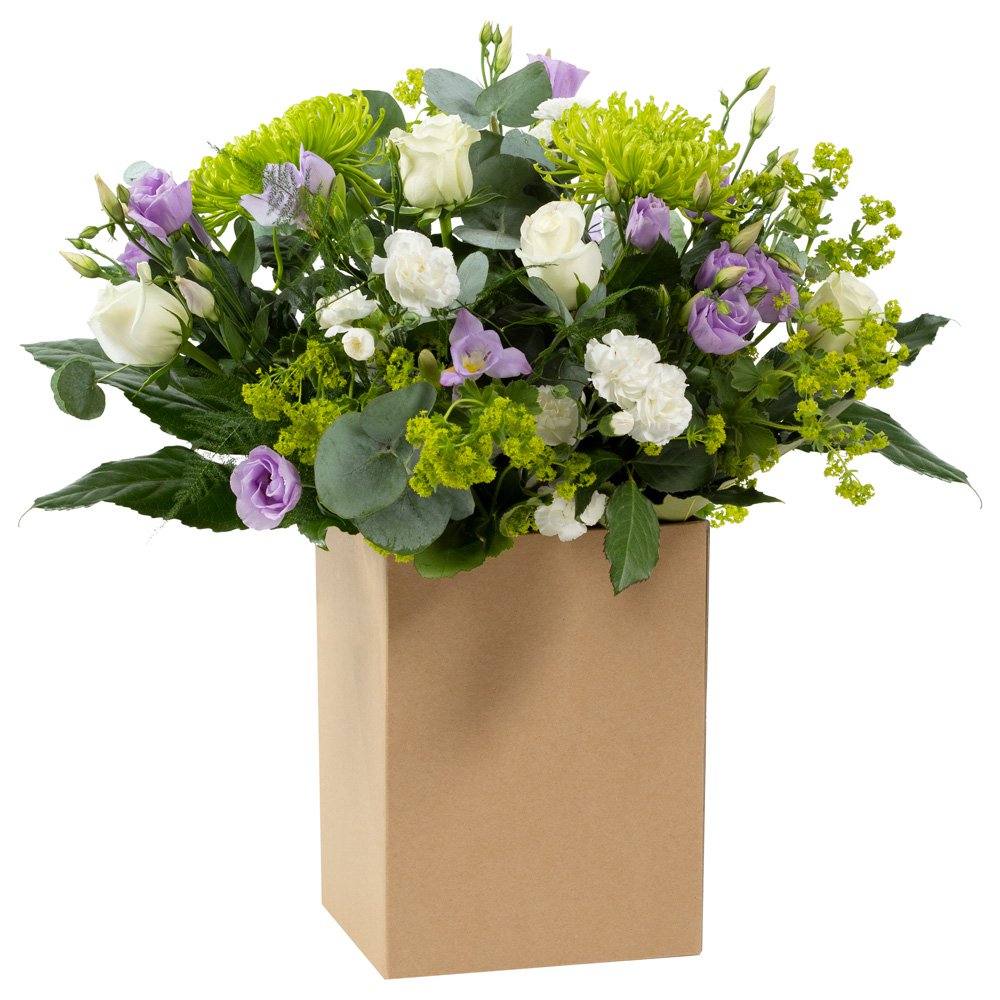 Desert Island Hand Tied Arrangement